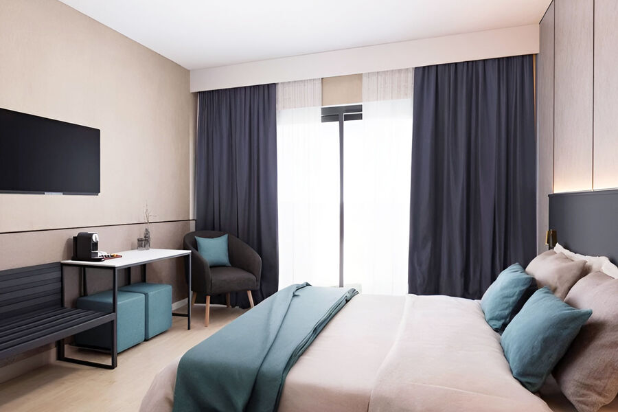 Chambre confortable